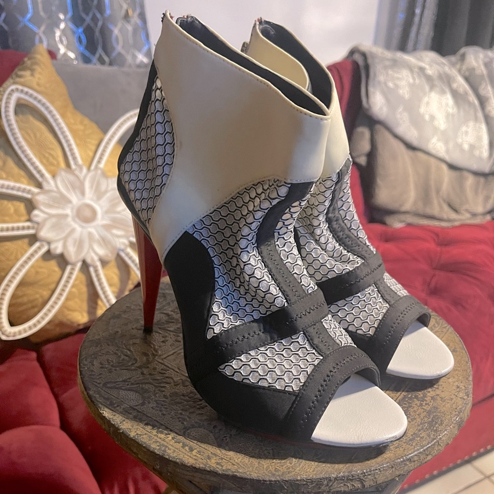 Adorable booties